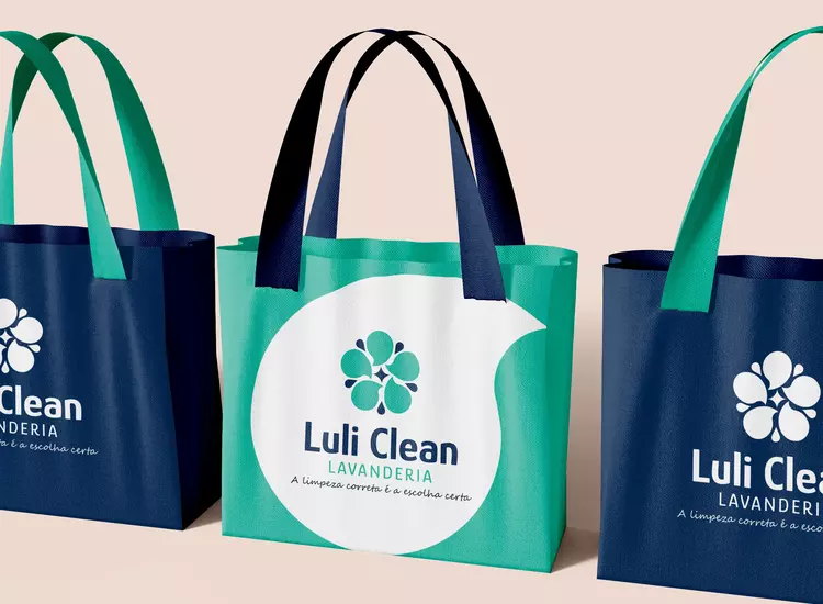 Luli Clean Visual Identity